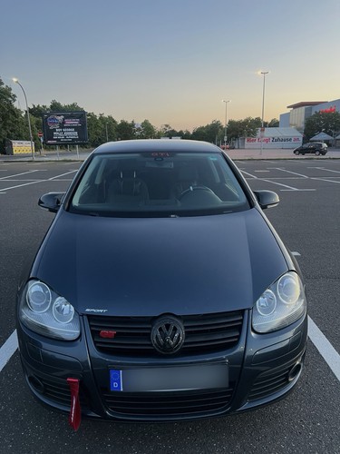 Golf sport 4 - gt, tsi