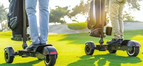 Cycleboard rover golf gen2 - rover/golf,