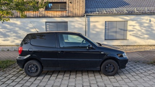 Polo volkswagen - vw,