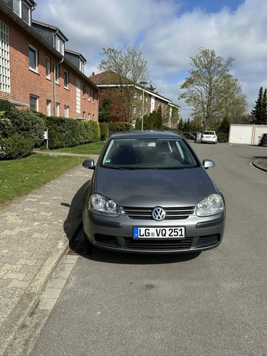 Golf 2004 5 gang - 5, 5-gang