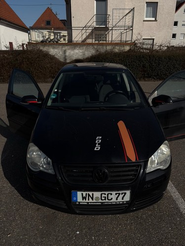 Polo 2 benzinmotor - vw,
