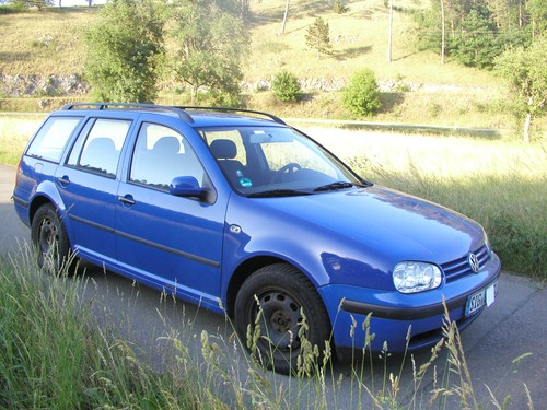 Volkwagen golf - volkwagen, 4