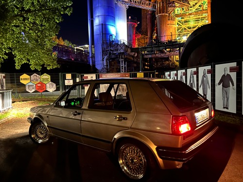 Golf mk2 19e - 2,