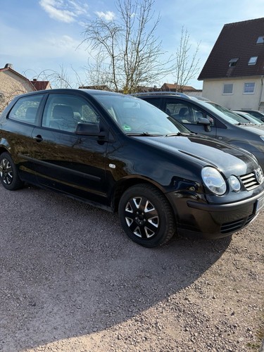Polo 2004 benziner tüv - vw,