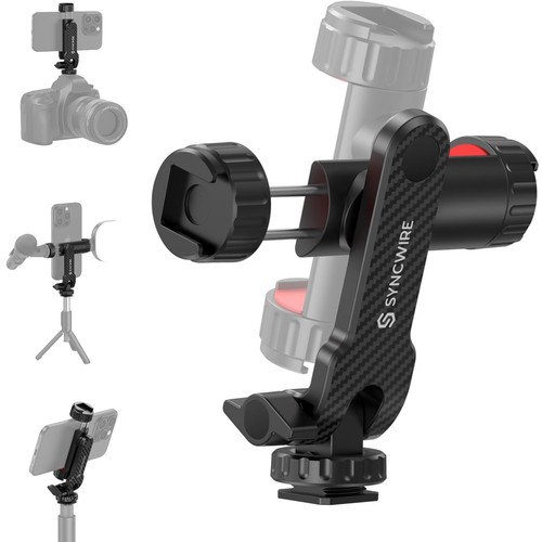 Kompakter stativadapter für - stativadapter,