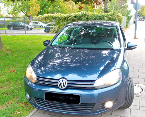 Moderner golf comfortline - golf,