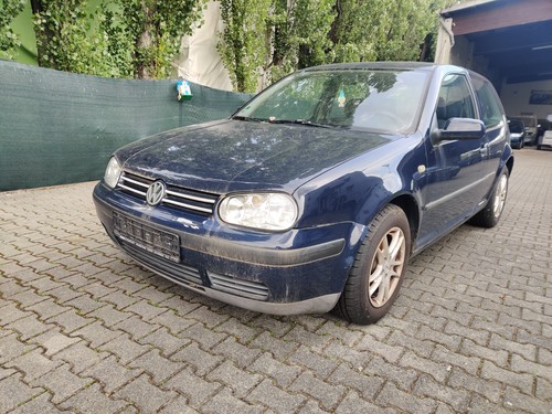 Golf bj 99 kein - 4,