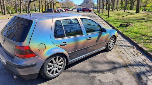 Golf gti - vw, 4
