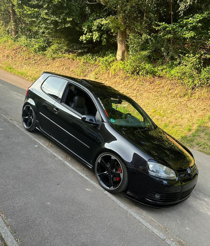 Golf gti limitiertes - golf,