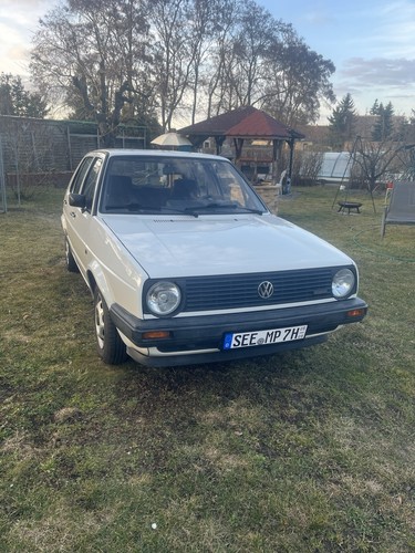Golf mk2 - golf,