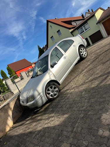 Bora fsi benzin - 1.6,