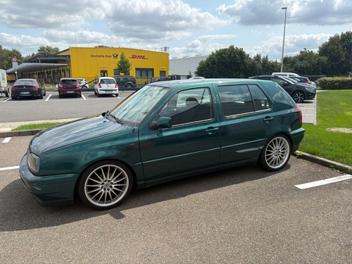 Golf 3 - vw,