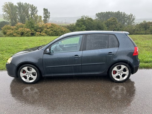 Golf gti - golf, 5