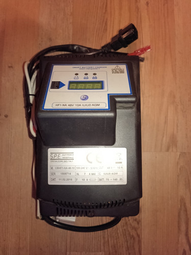 Ladegerät cbhf1 na - s.p.e., cbhf1-na