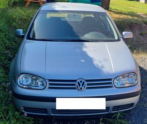 Volkswagen golf 4 16v - volkswagen, iv,