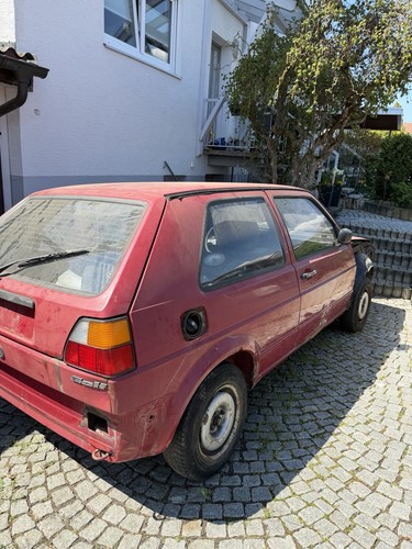 Golf 19e 3l - 19e, 1989