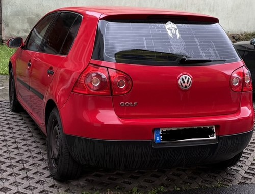 Golf 2005 4 75ps - 1.4,