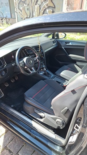 Volkswagen golf gti 0 245 - gti,