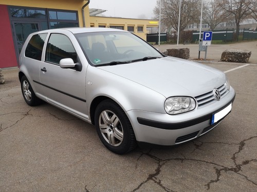 Golf special l 75 ps - vw,