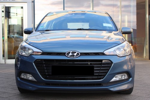 Hyundai i20 nordic edition - i20, edition/