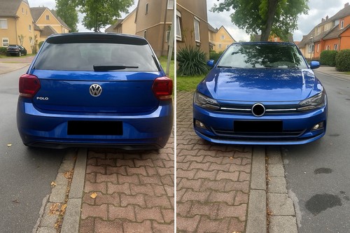 Polo highline 2019 125 tkm - |,