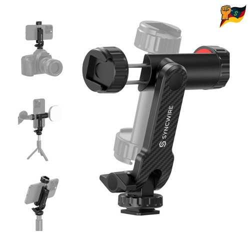 Handyhalterung syncwire stativ - handyhalterung,
