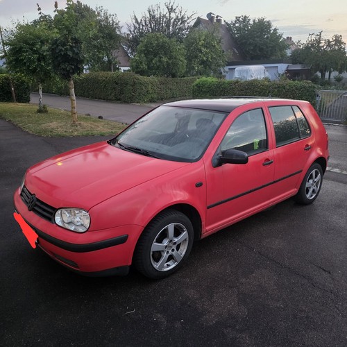 Golf benziner 102 - vw,