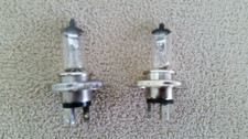 2*H4 60/55 12V Glühbierne