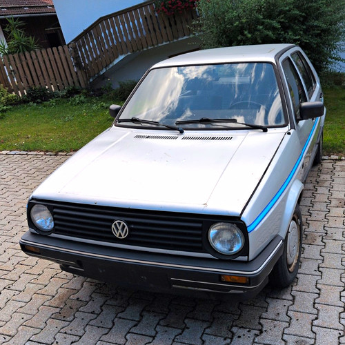 Golf 8 72ps - golf, 1,8