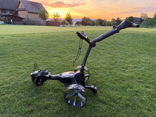 Motocaddy remote gps - &,