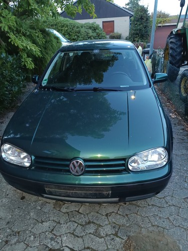 Volkswagen golf 6 - iv, 1.6