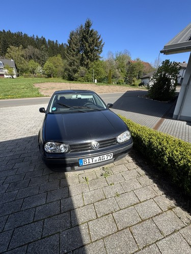 Golf 2001 mit motorschaden - 2001,