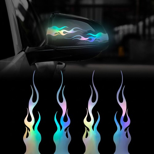 Auto aufkleber reflektierend - auto,