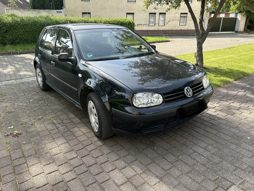 Golf 4 benzin - golf,