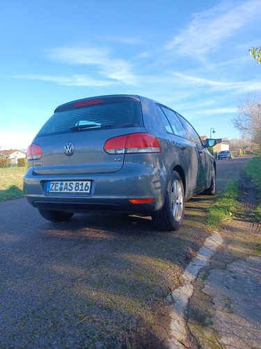 Golf 6 - vw,