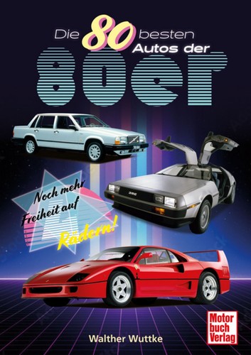 Die besten autos der 80er - 80,