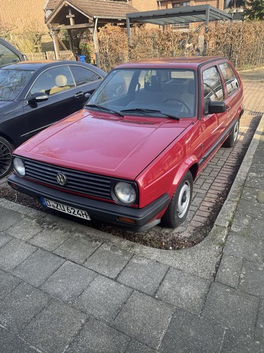 Golf 1989 oldtimer - 1989,