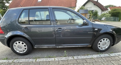 Golf 16v tüv bis - iv,