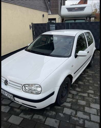 Volkswagen golf 16v tüv - volkswagen, 1.4