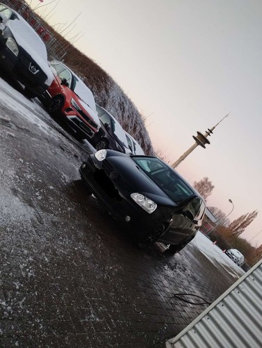Golf schwarz tsi 122ps - golf, 1,4