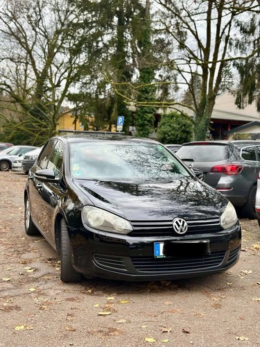 Volkswagen golf 6 tdi - volkswagen,