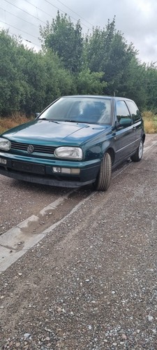 Golf tüv neu - tüv,