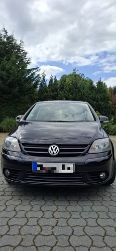 Volkswagen golf plus - plus,