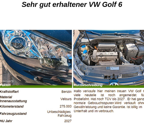 Golf auto - golf,