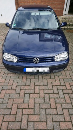 Golf 16v benziner kein - iv,