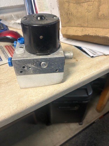 Hydraulik block ohne - hydraulik,