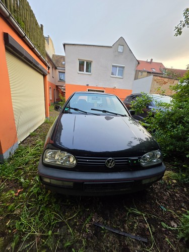 Golf 1995 4 44kw abd - 3, bj