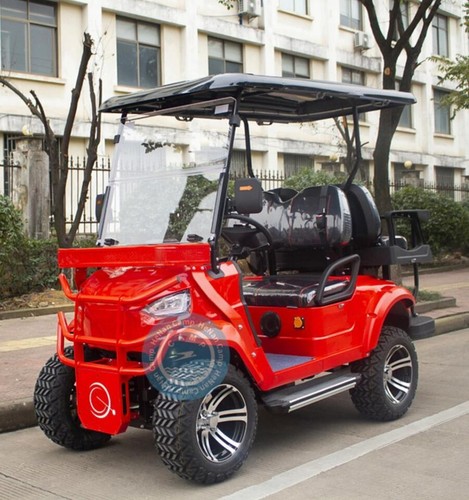 Golfcar elektro golfcart - golfcar,
