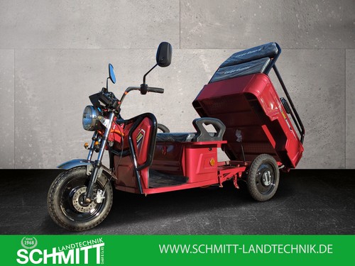 Elektro lastendreirad tuctuc - elektro,
