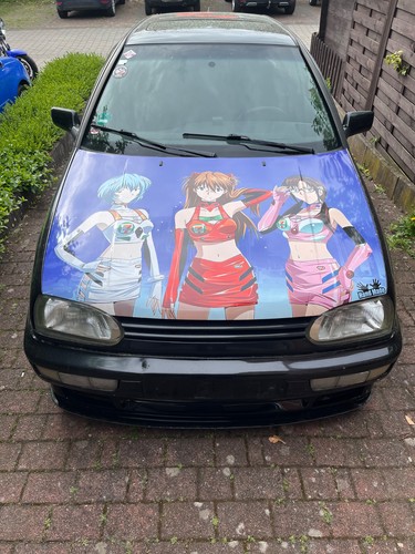 Golf 3 - vw,